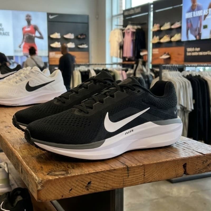 Tênis Nike Winflo 11 Feminino Preto