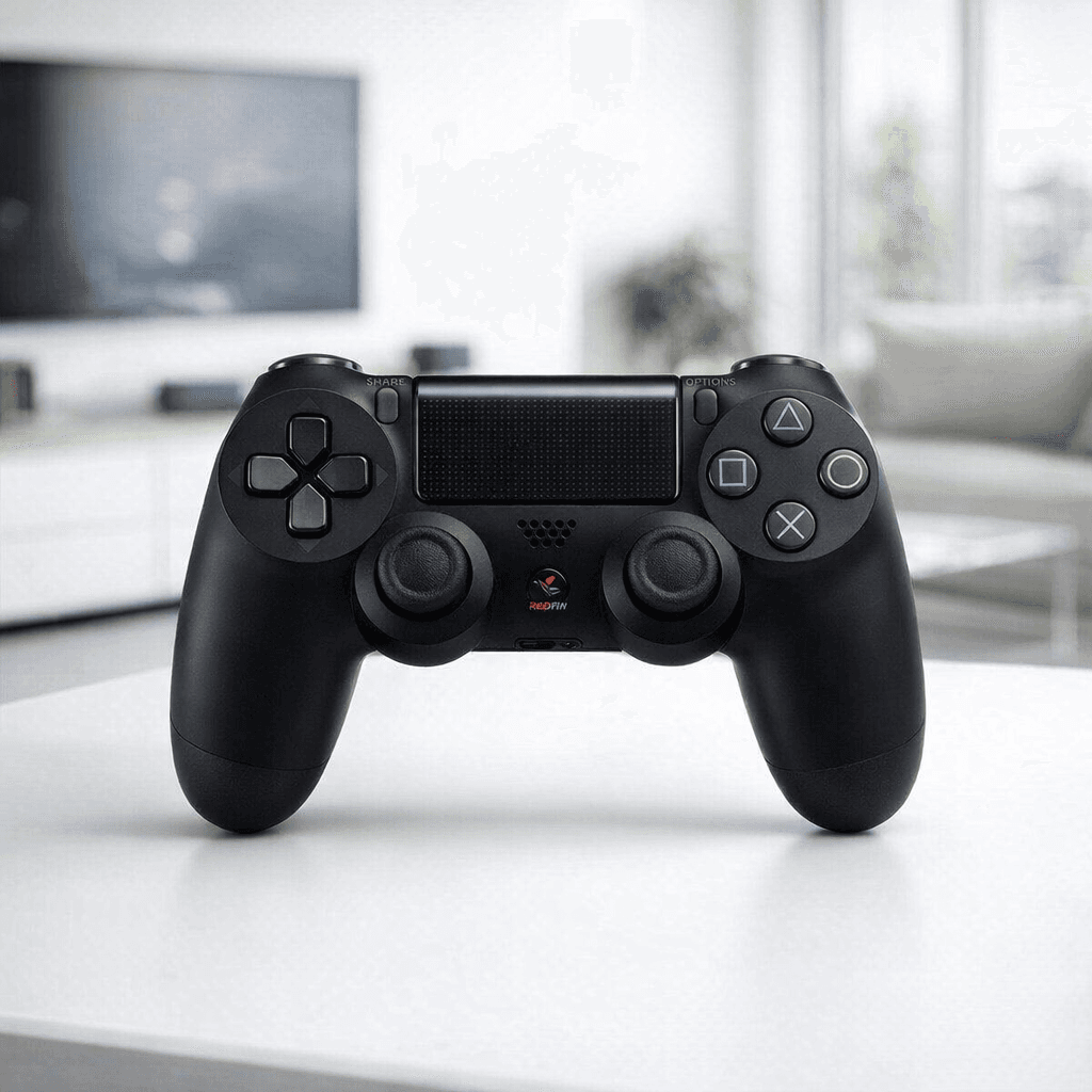 Controle Sem Fio Joystick Bluetooth Para Ps4