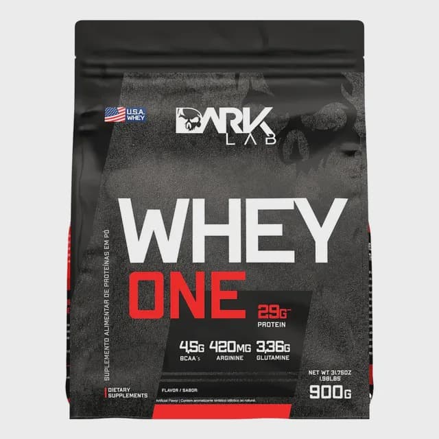 Whey One 900g Dark Lab - Chocolate